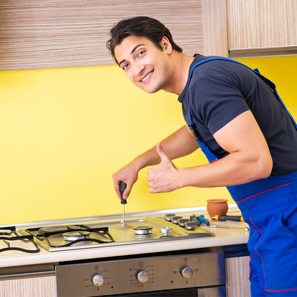 what are your typical service costs for stove repair in Hopkins County TX